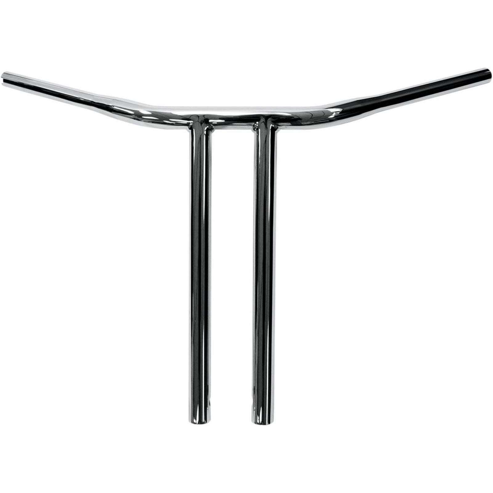 Drag Specialties Chrome 16" Buffalo T-Bar Handlebar 0601-2752_259523