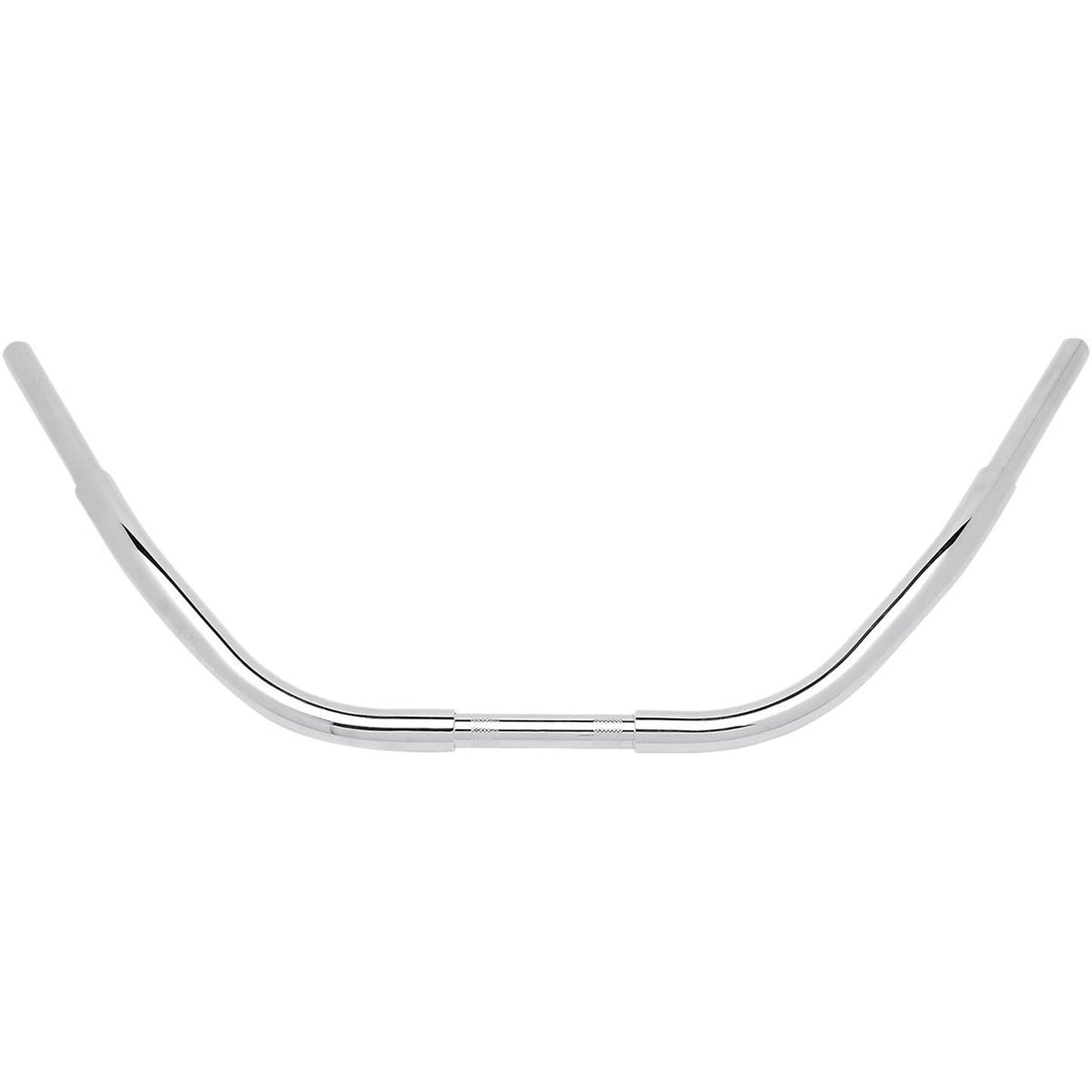 Drag Specialties Chrome Buffalo Beach Handlebar for Throttle-by-Wire 0601-2743_259526
