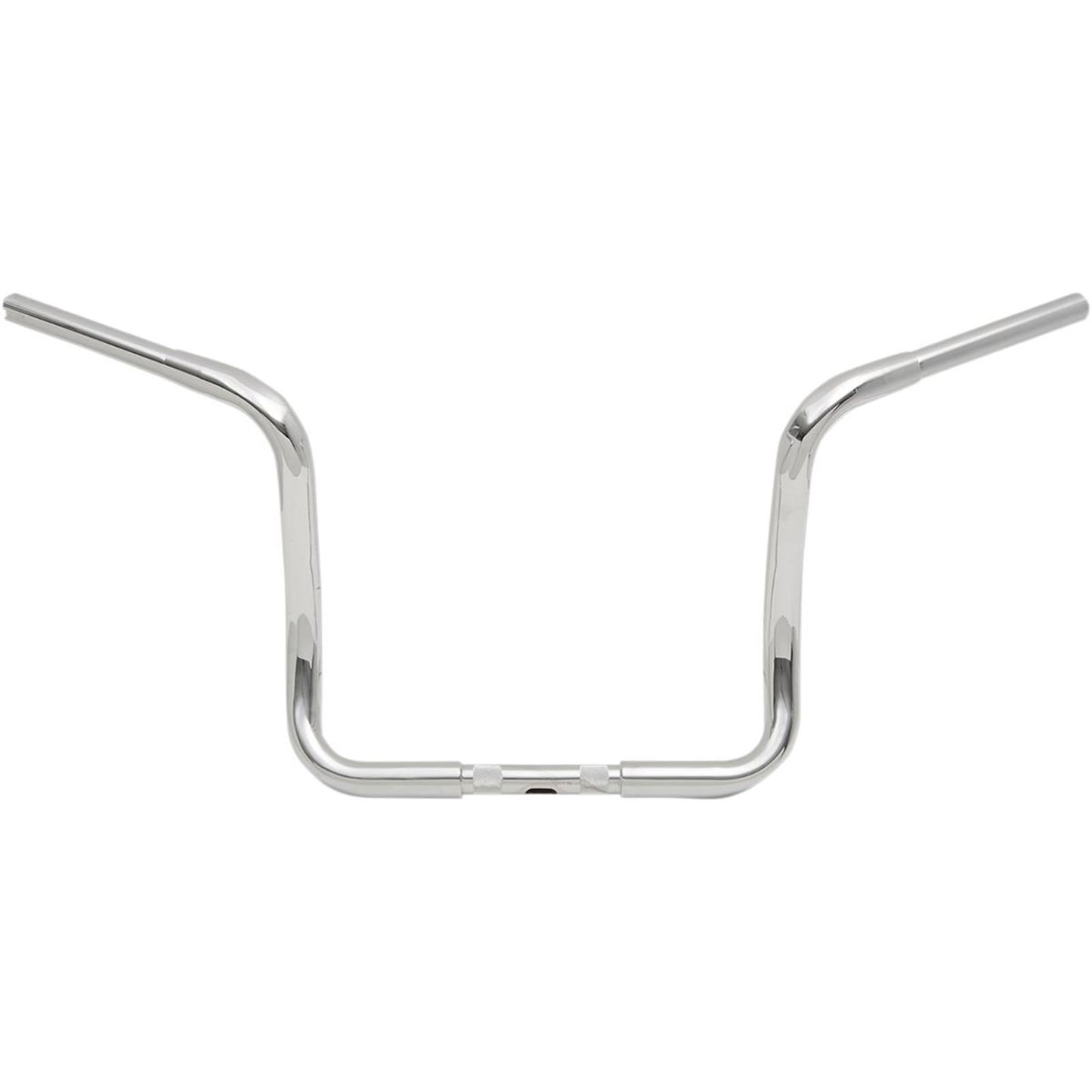 Drag Specialties Chrome 13" Buffalo Ape Handlebar for Throttle-by-Wire 0601-2744_259528