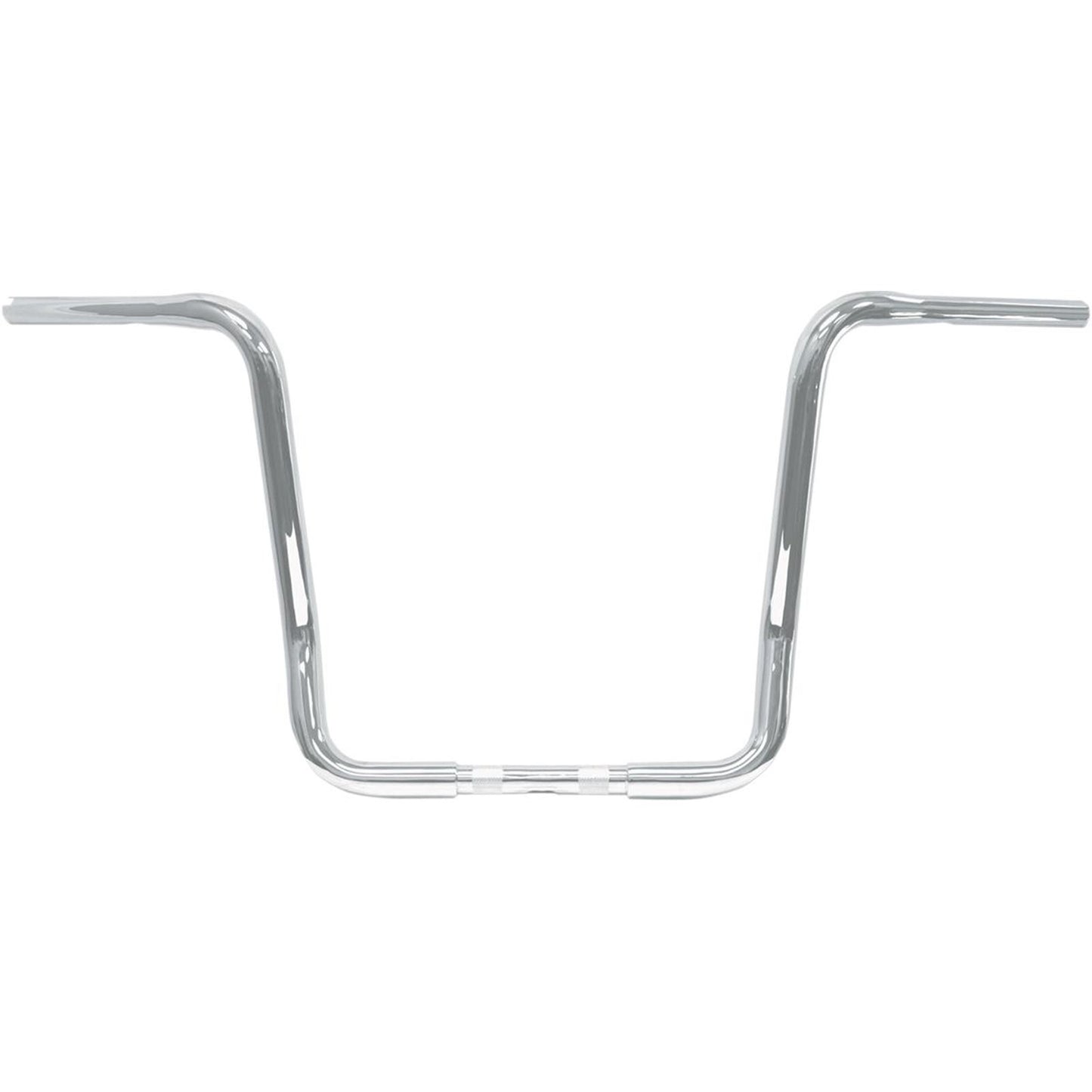 Drag Specialties Chrome 17" Buffalo Ape Handlebar for Throttle-by-Wire 0601-2746_259531