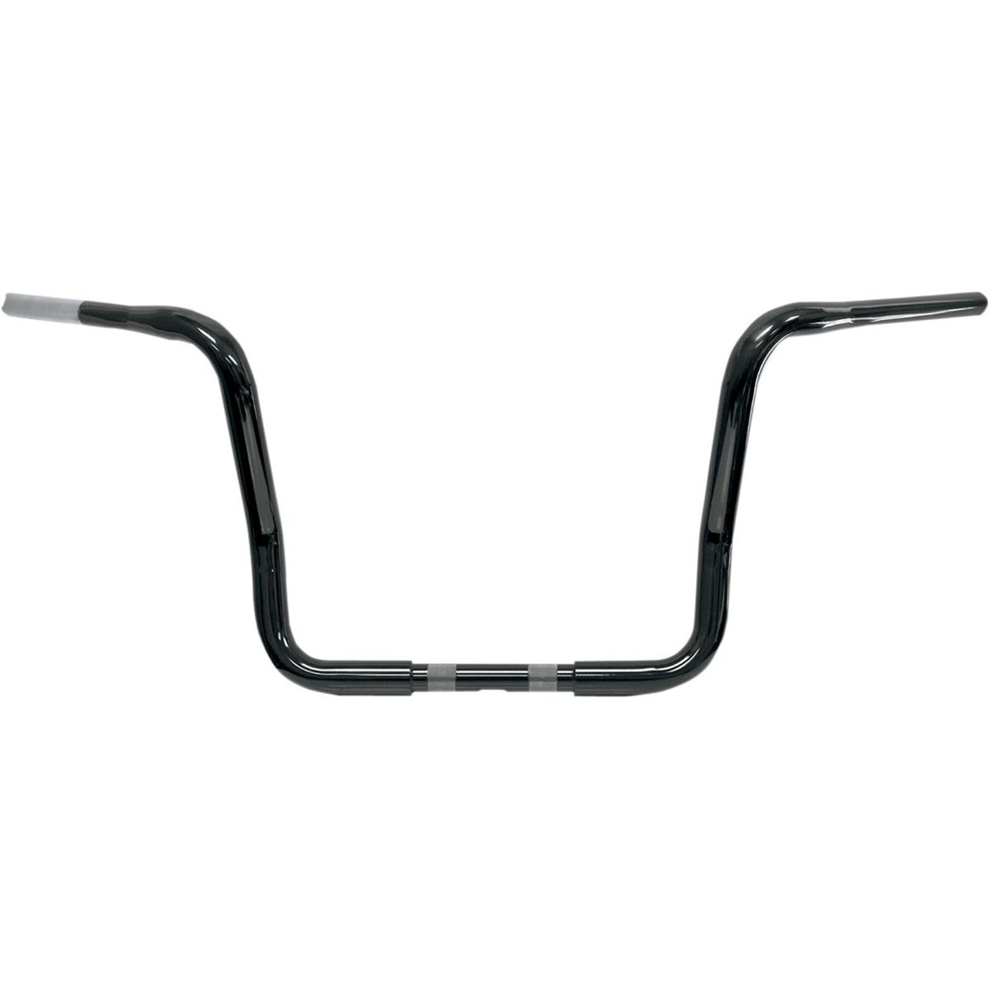 Drag Specialties Black 17" Buffalo Ape Handlebar for Throttle-by-Wire 0601-2747_259532