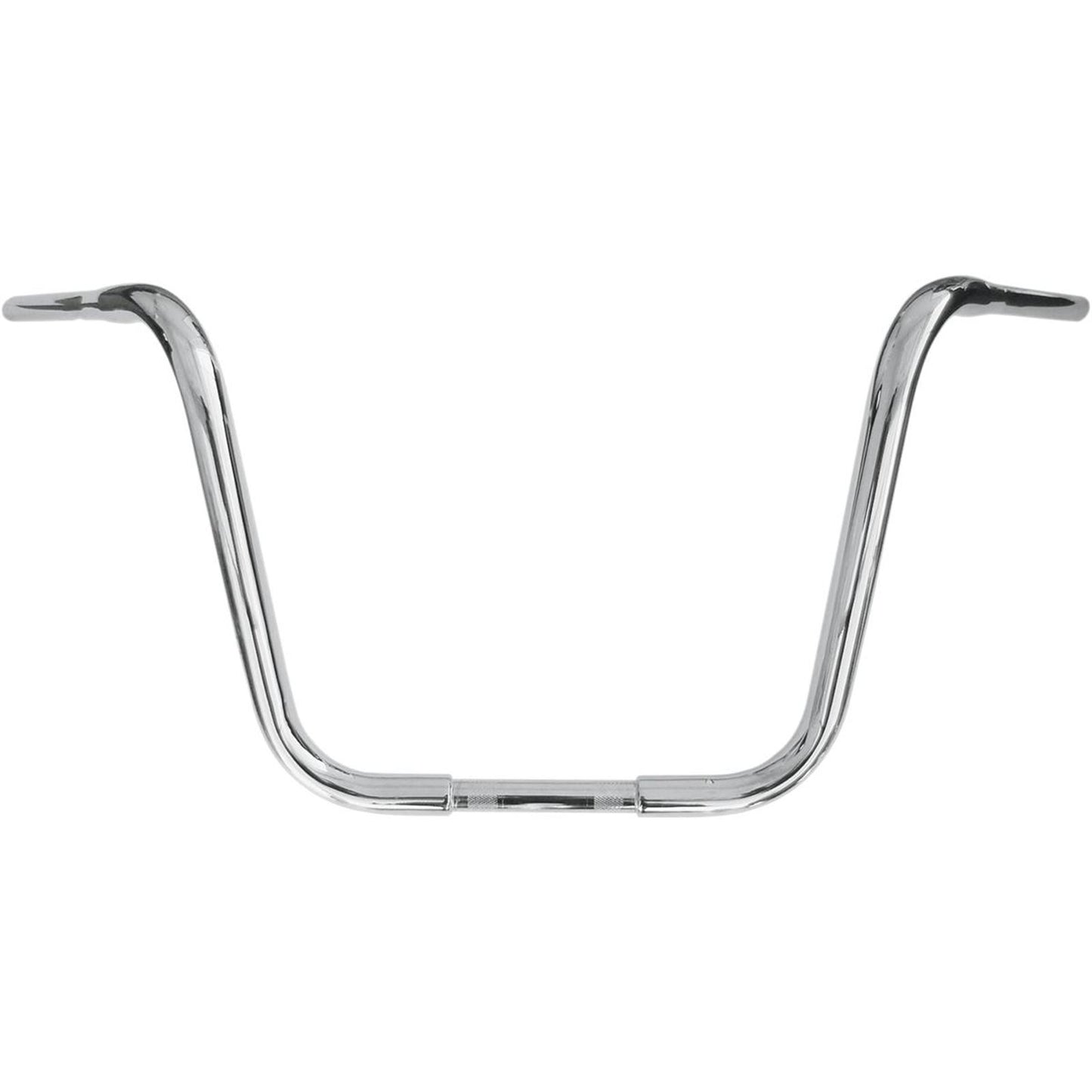 Drag Specialties Chrome 14" Buffalo Ape Handlebar for Throttle-by-Wire 0601-2736_259534