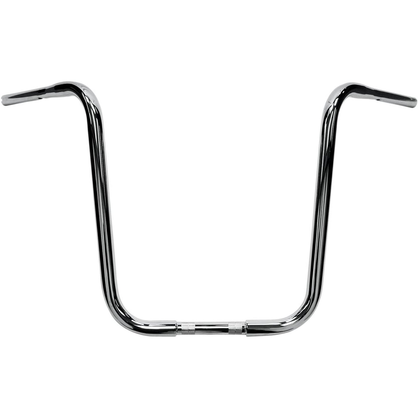 Drag Specialties Chrome 18" Buffalo Ape Handlebar for Throttle-by-Wire 0601-2737_259535