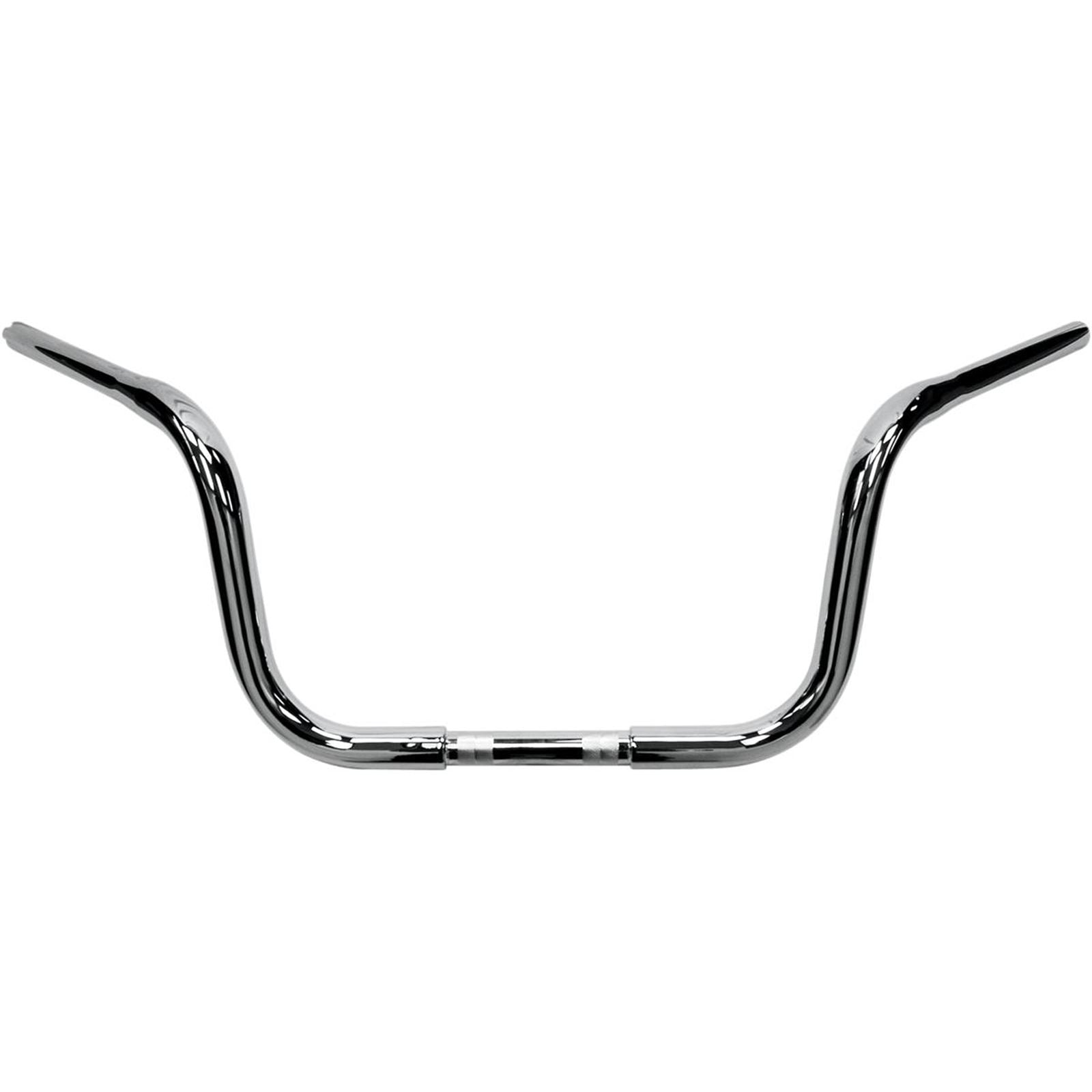 Drag Specialties Chrome Buffalo Bagger Ape Hanger Handlebar 0601-2738_259536