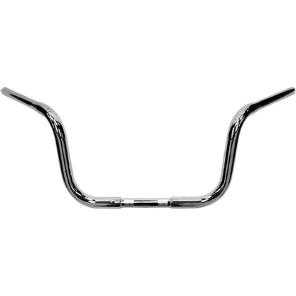 Drag Specialties Chrome Buffalo Bagger Ape Hanger Handlebar 0601-2738_259536