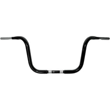 Drag Specialties Black 12" Buffalo Ape Handlebar for Throttle-by-Wire 0601-2740_259539