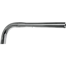 Drag Specialties Chrome 12-1/2" Buffalo Ape Handlebar for Throttle-by-Wire 0601-2734_259547