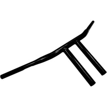 Drag Specialties Black 8" Buffalo T-Bar Handlebar 0601-2263_259557