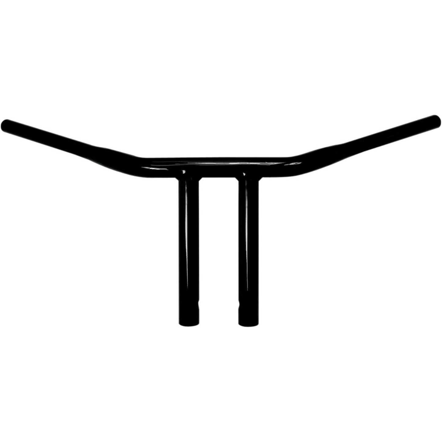 Drag Specialties Black 8" Buffalo T-Bar Handlebar 0601-2263_259558