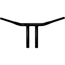 Drag Specialties Black 8" Buffalo T-Bar Handlebar 0601-2263_259558