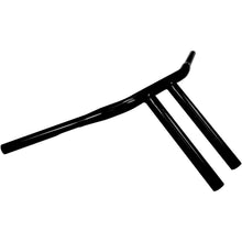 Drag Specialties Black 10" Buffalo T-Bar Handlebar 0601-2264_259559