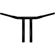 Drag Specialties Black 10" Buffalo T-Bar Handlebar 0601-2264_259560