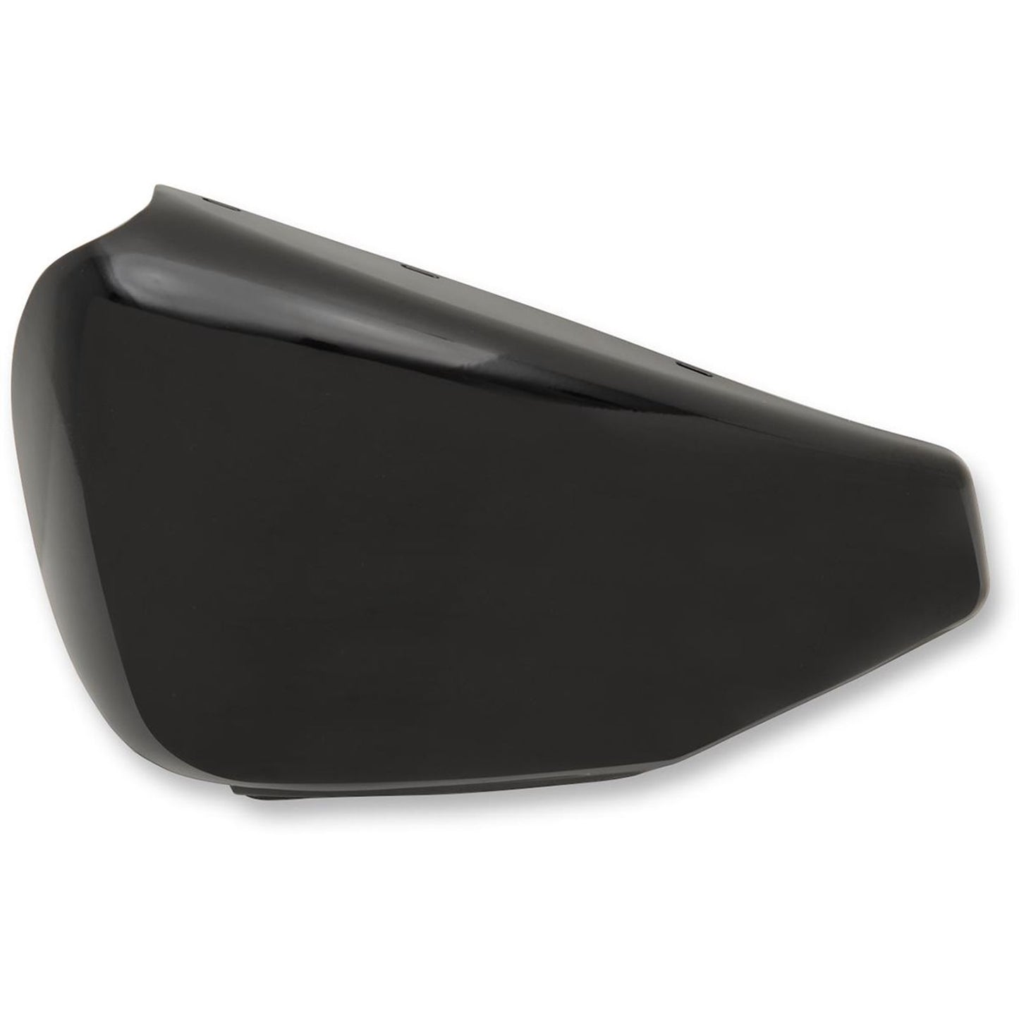 Drag Specialties Left Side Cover - 04-13 XL - Black 0520-1841_259561