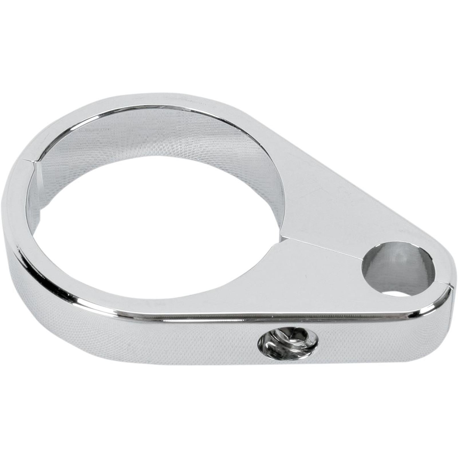 Drag Specialties Die-Cast Clutch Cable Clamp for 1-1/2" Frame 0502-0004_259562
