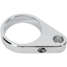 Drag Specialties Die-Cast Clutch Cable Clamp for 1-1/2" Frame 0502-0004_259562