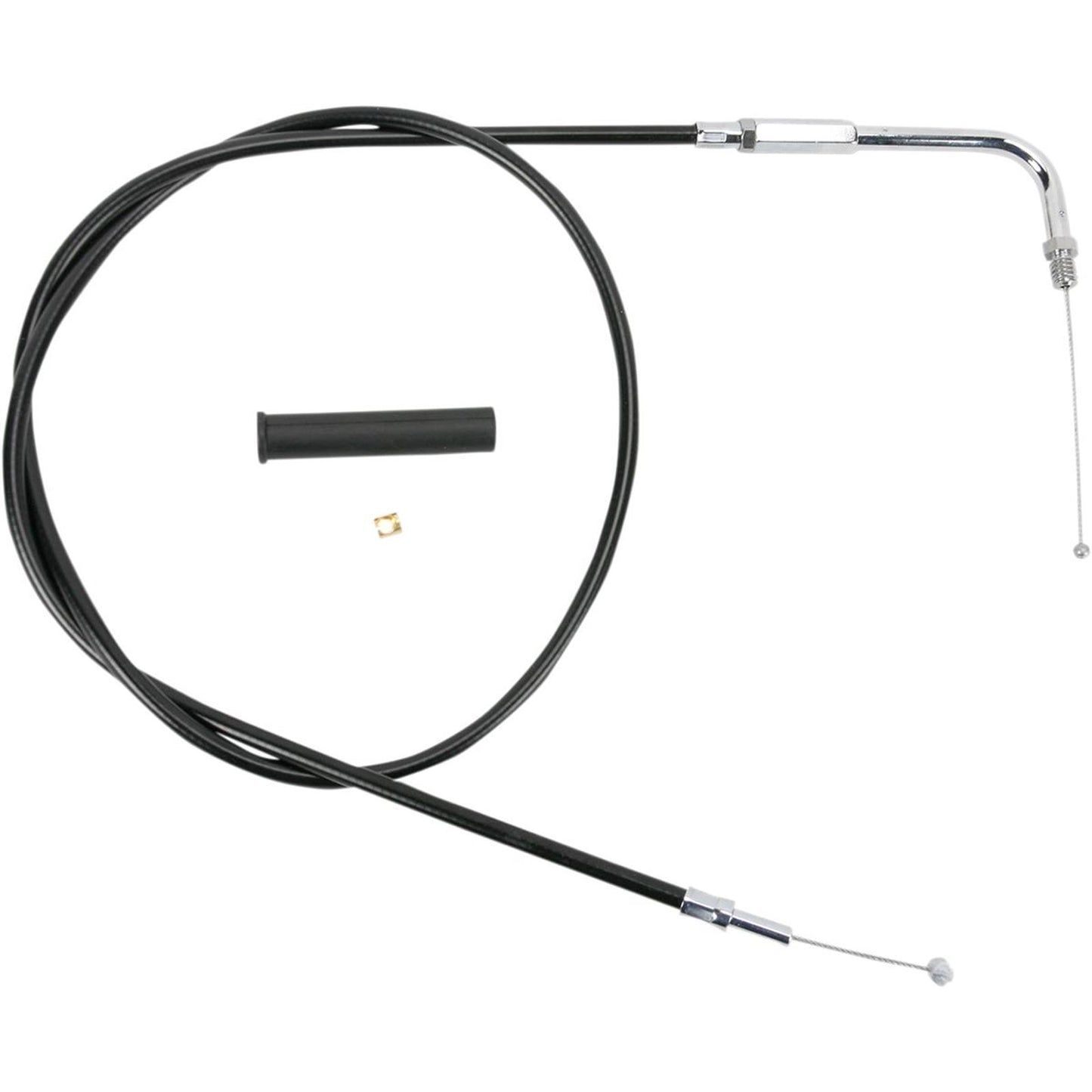 Drag Specialties 46" Vinyl Throttle Cable 0650-0358_259568