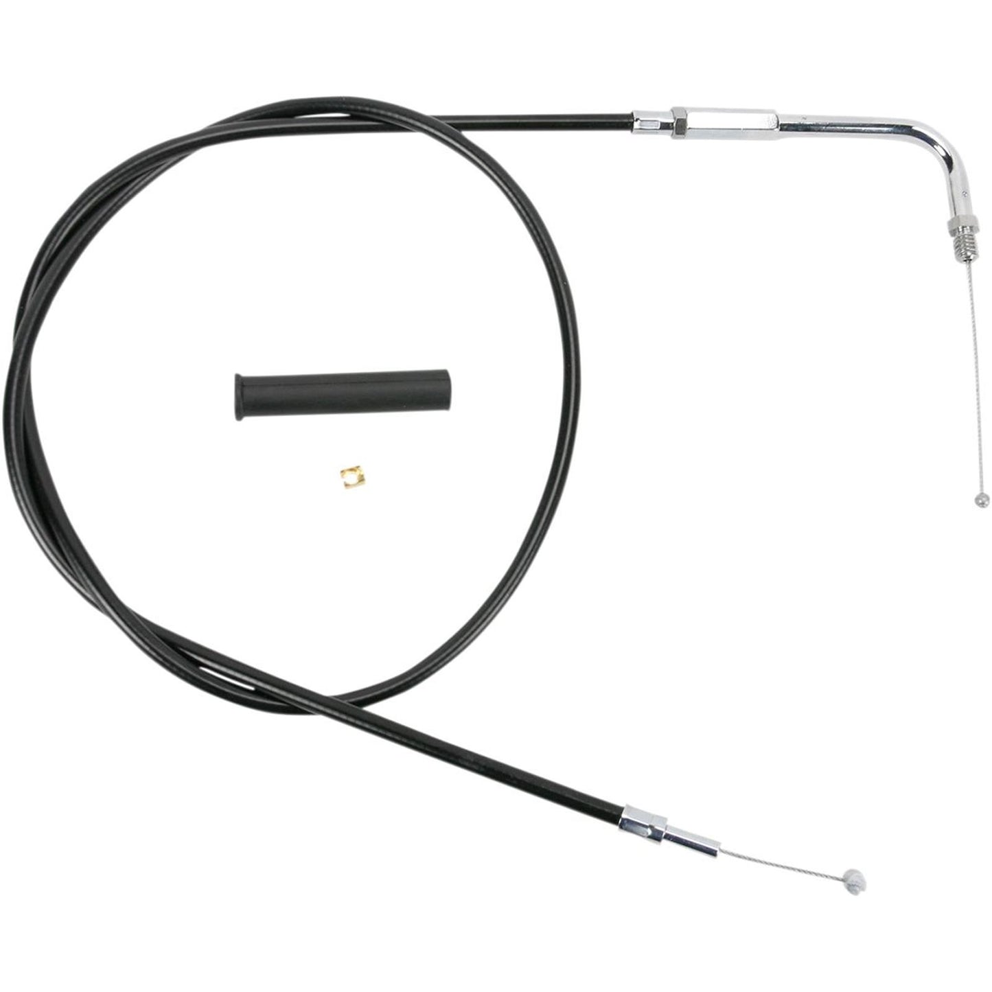 Drag Specialties 48" Vinyl Throttle Cable 0650-0359_259569