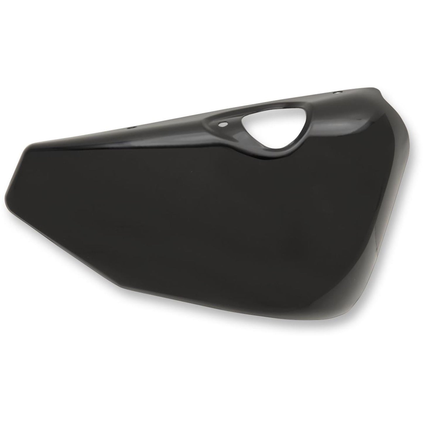 Drag Specialties Right Side Cover - 04-13 XL - Black 0520-1840_259571
