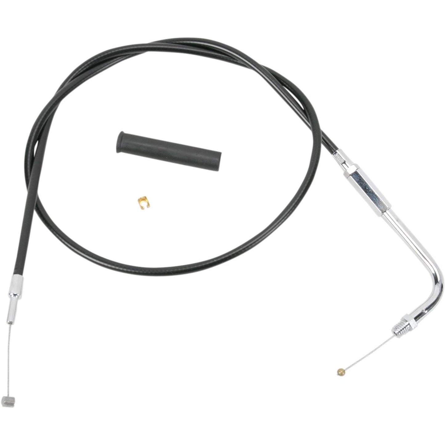 Drag Specialties 35" Vinyl Throttle Cable 0650-0353_259573