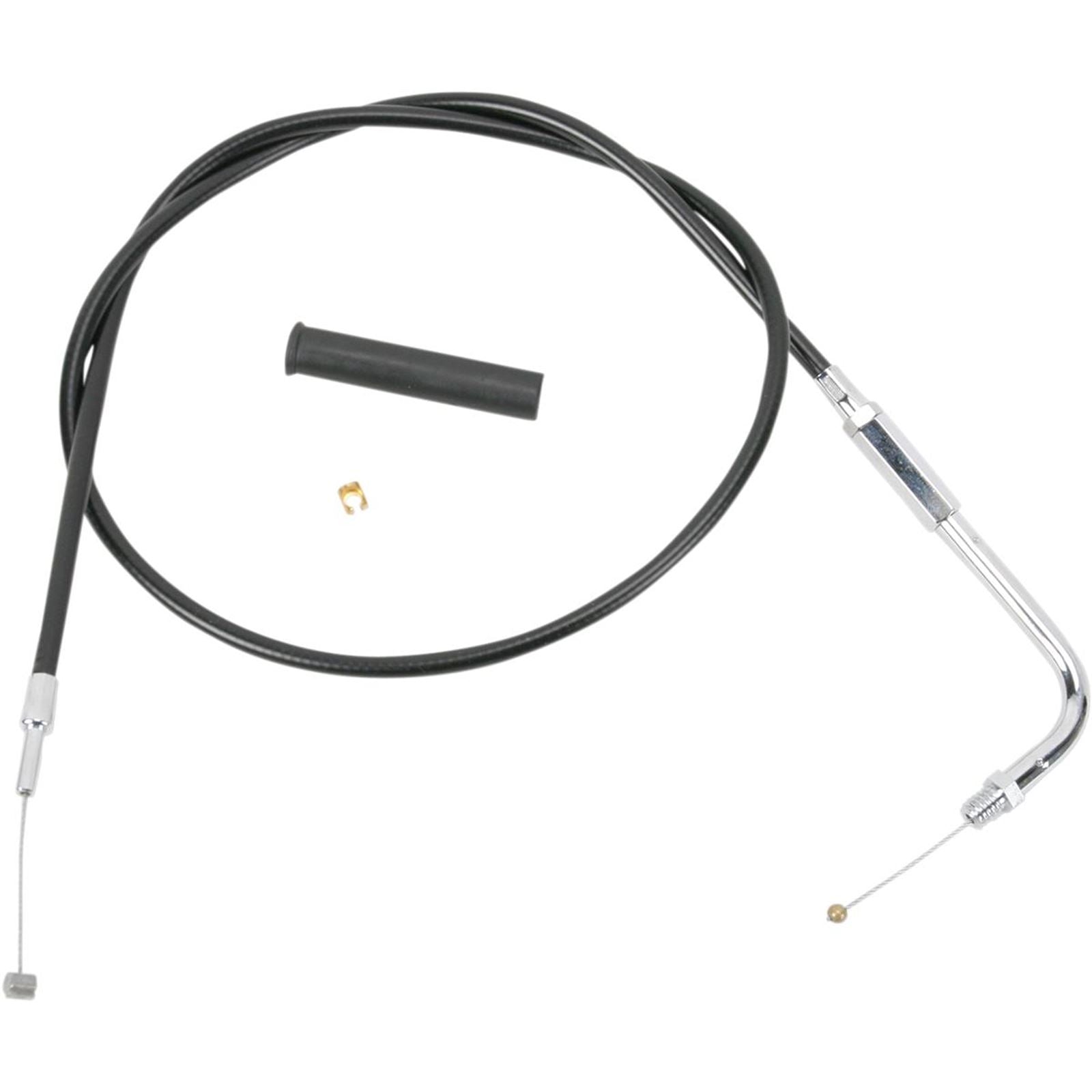 Drag Specialties 37" Vinyl Throttle Cable 0650-0354_259574