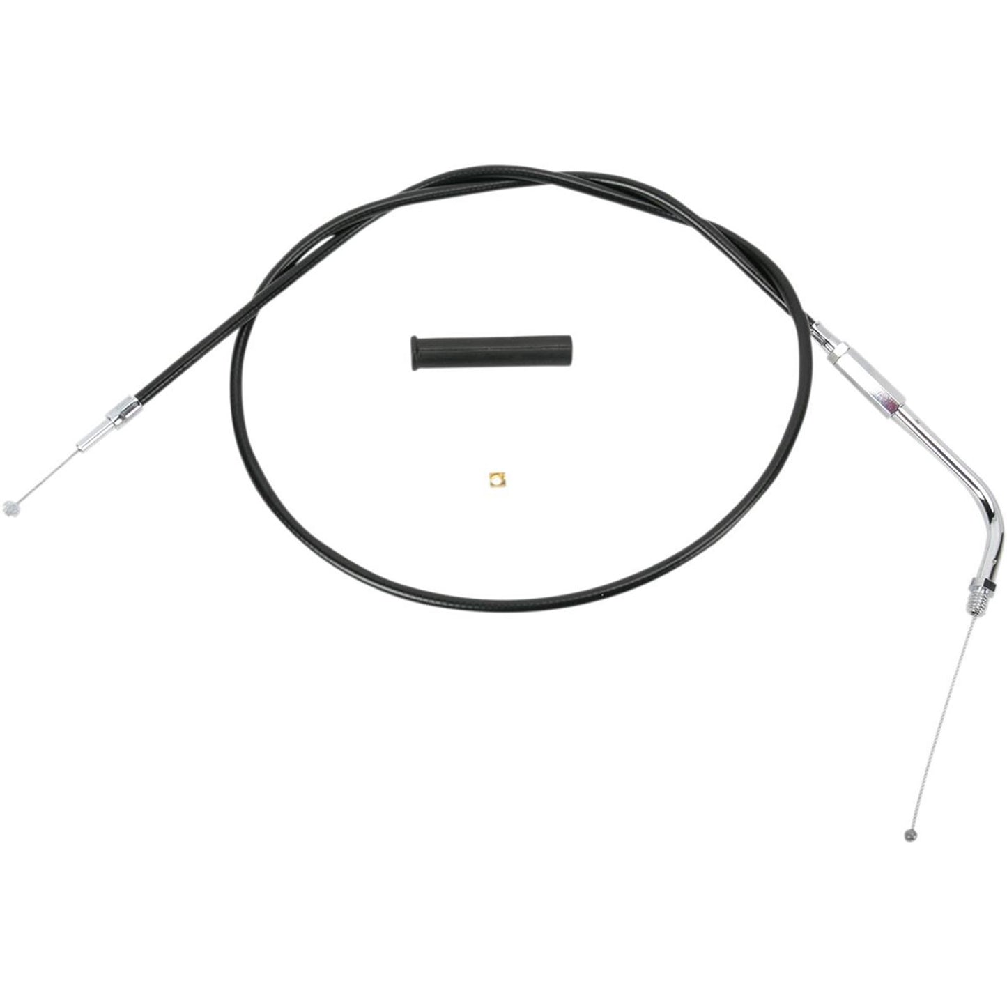 Drag Specialties 32-1/2" Vinyl Throttle Cable 0650-0355_259575