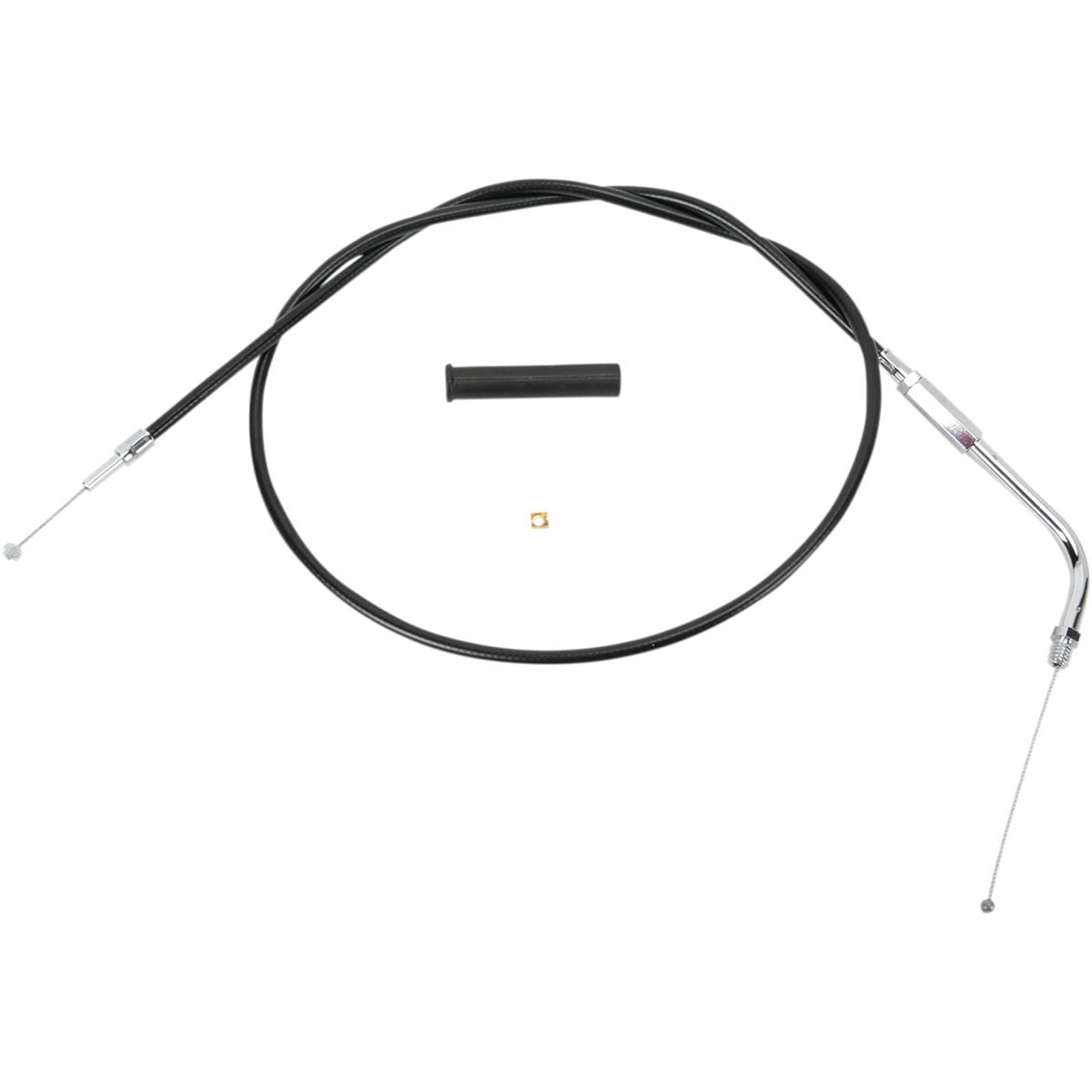 Drag Specialties 32-1/2" Vinyl Throttle Cable 0650-0355_259575