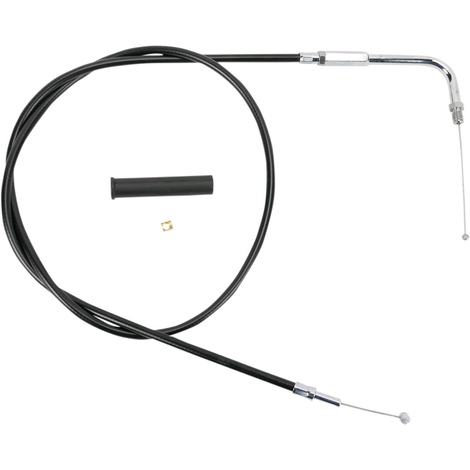 Drag Specialties 44" Vinyl Throttle Cable 0650-0357_259579