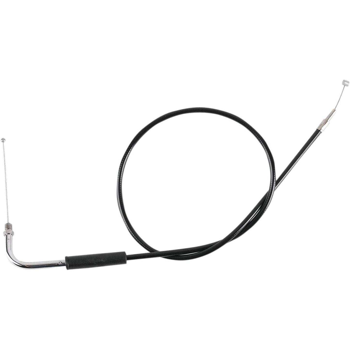 Drag Specialties 33" Vinyl Throttle Cable 0650-0346_259580