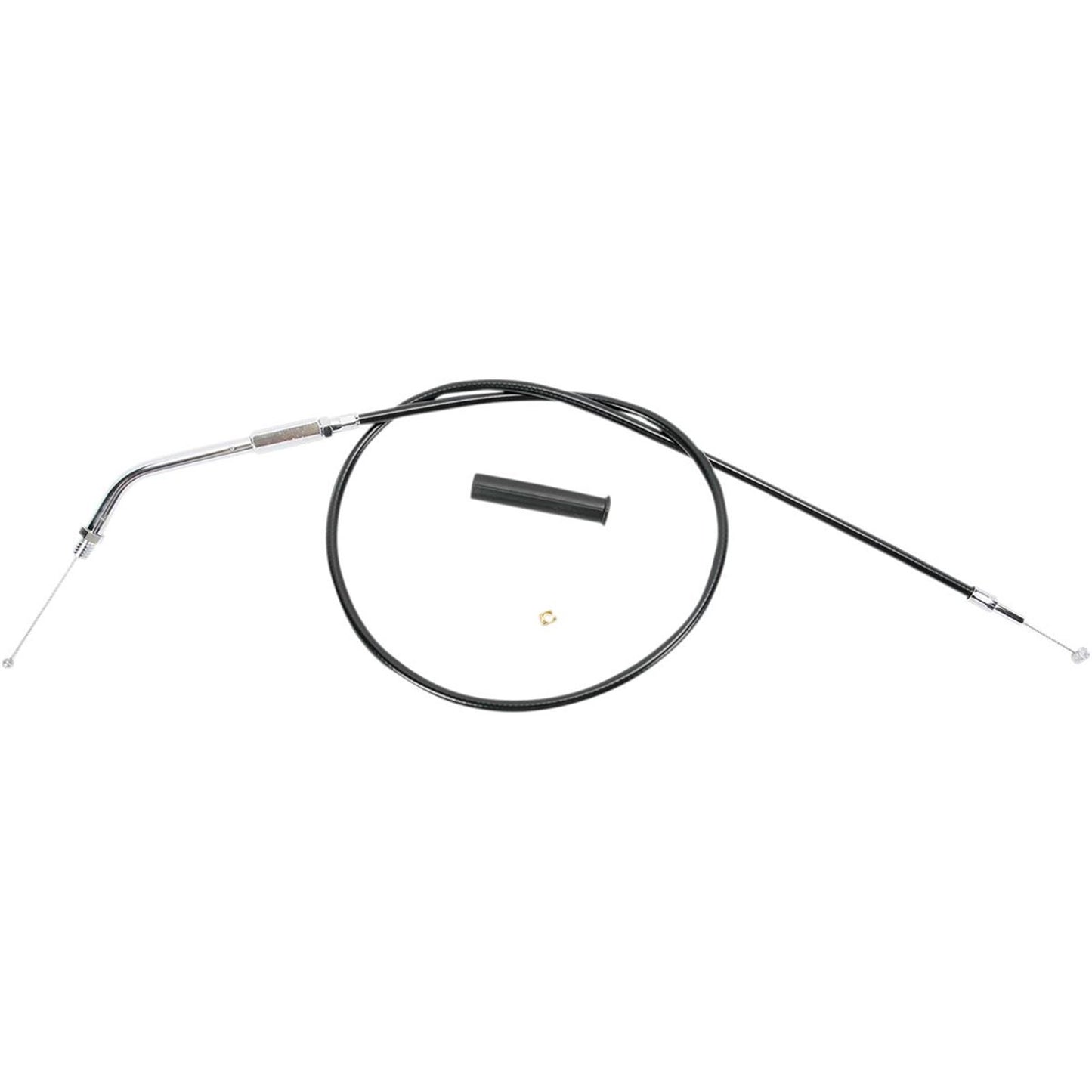 Drag Specialties 30" Vinyl Throttle Cable 0650-0347_259581
