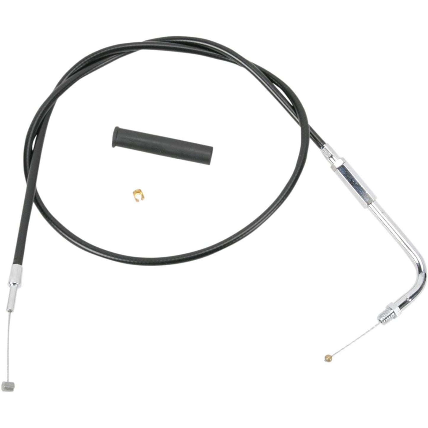 Drag Specialties 33.69" Vinyl Throttle Cable 0650-0348_259582