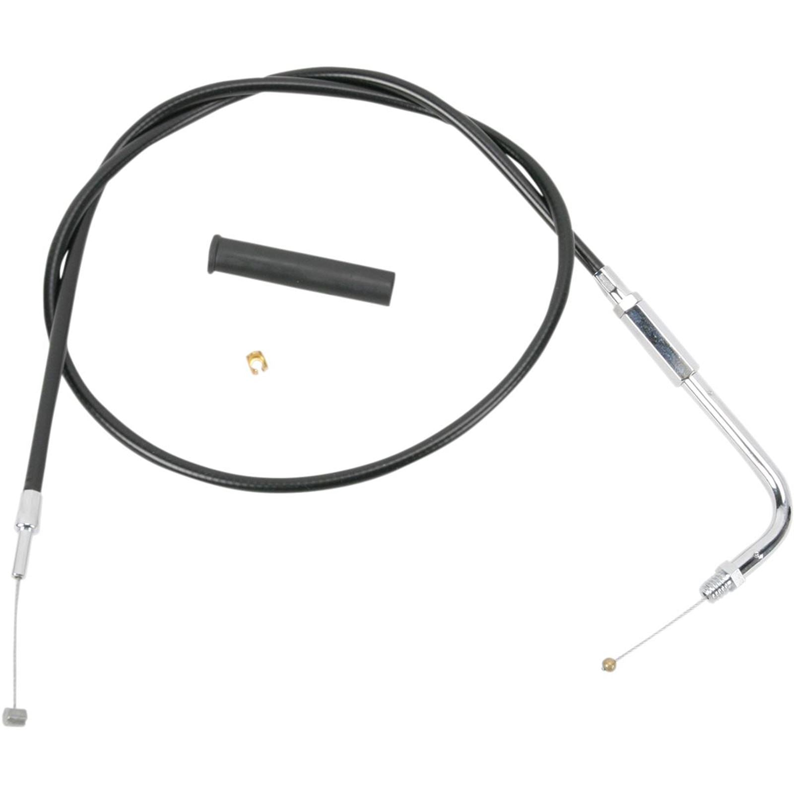 Drag Specialties 33.69" Vinyl Throttle Cable 0650-0348_259582