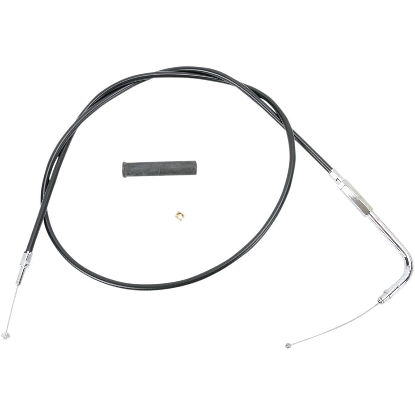 Drag Specialties 43" Vinyl Throttle Cable 0650-0340_259588