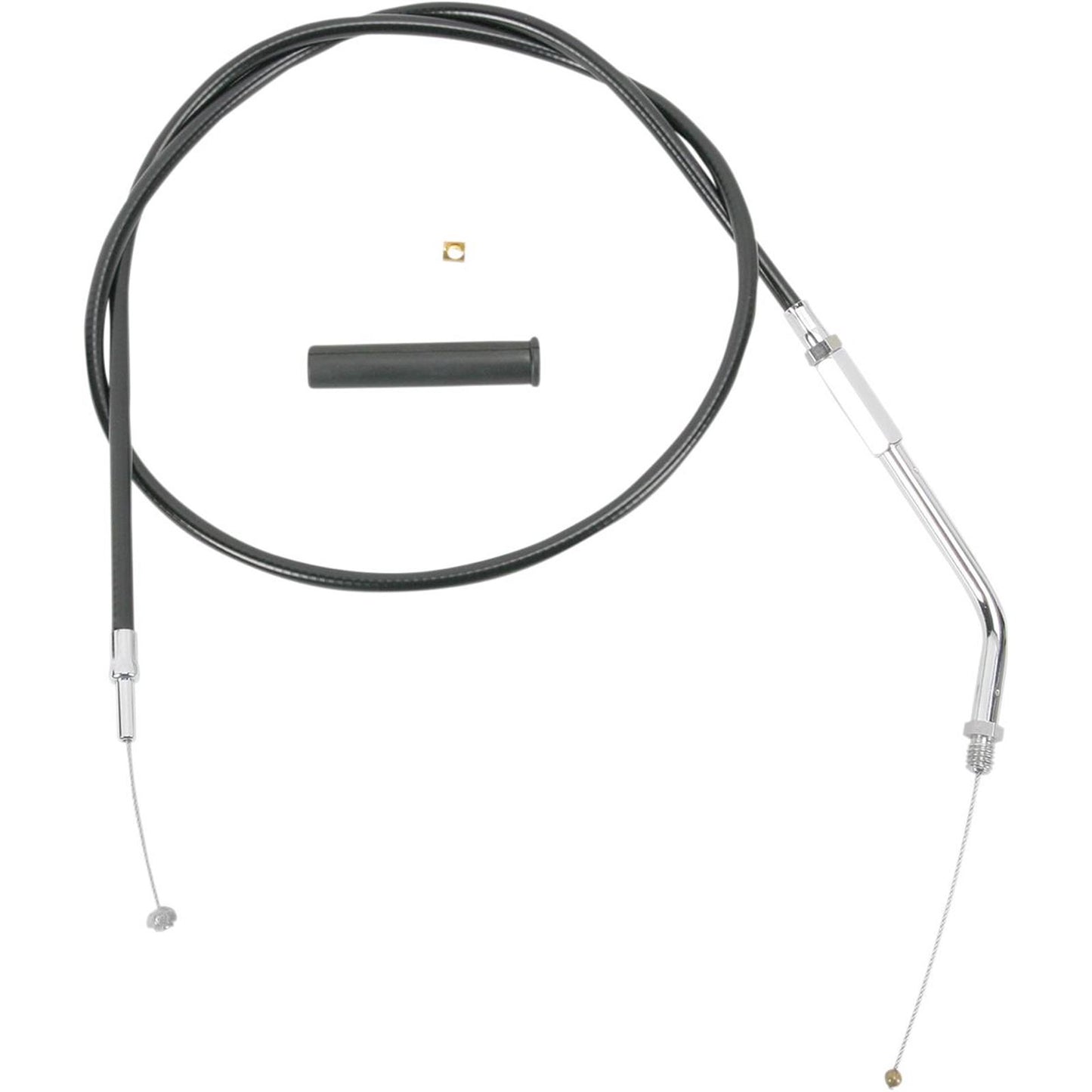 Drag Specialties 32-1/2" Vinyl Throttle Cable 0650-0344_259593