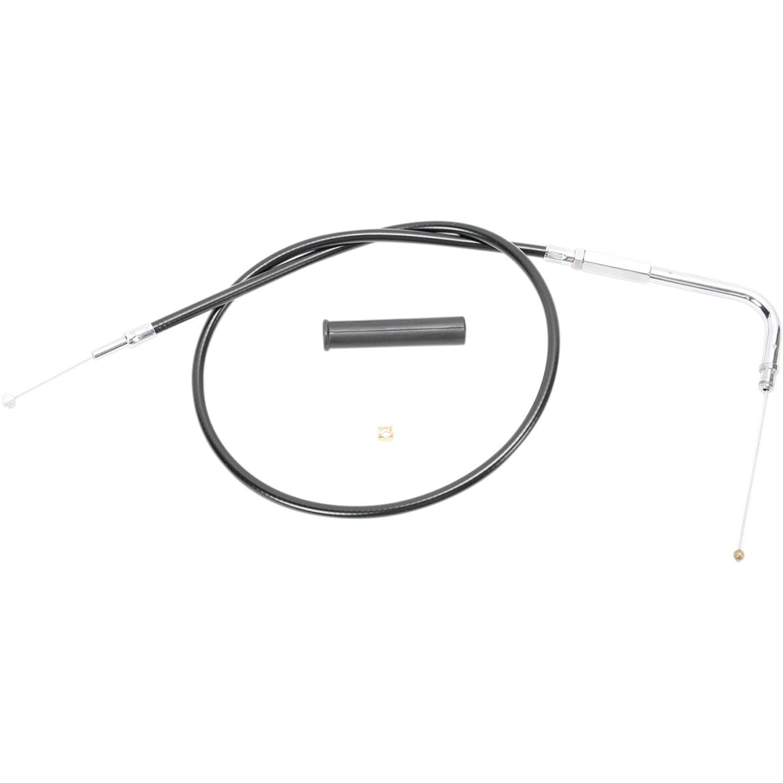Drag Specialties 41" Vinyl Throttle Cable 0650-0337_259602
