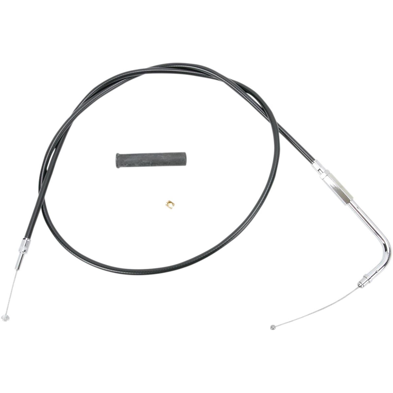 Drag Specialties 42" Vinyl Throttle Cable 0650-0339_259605