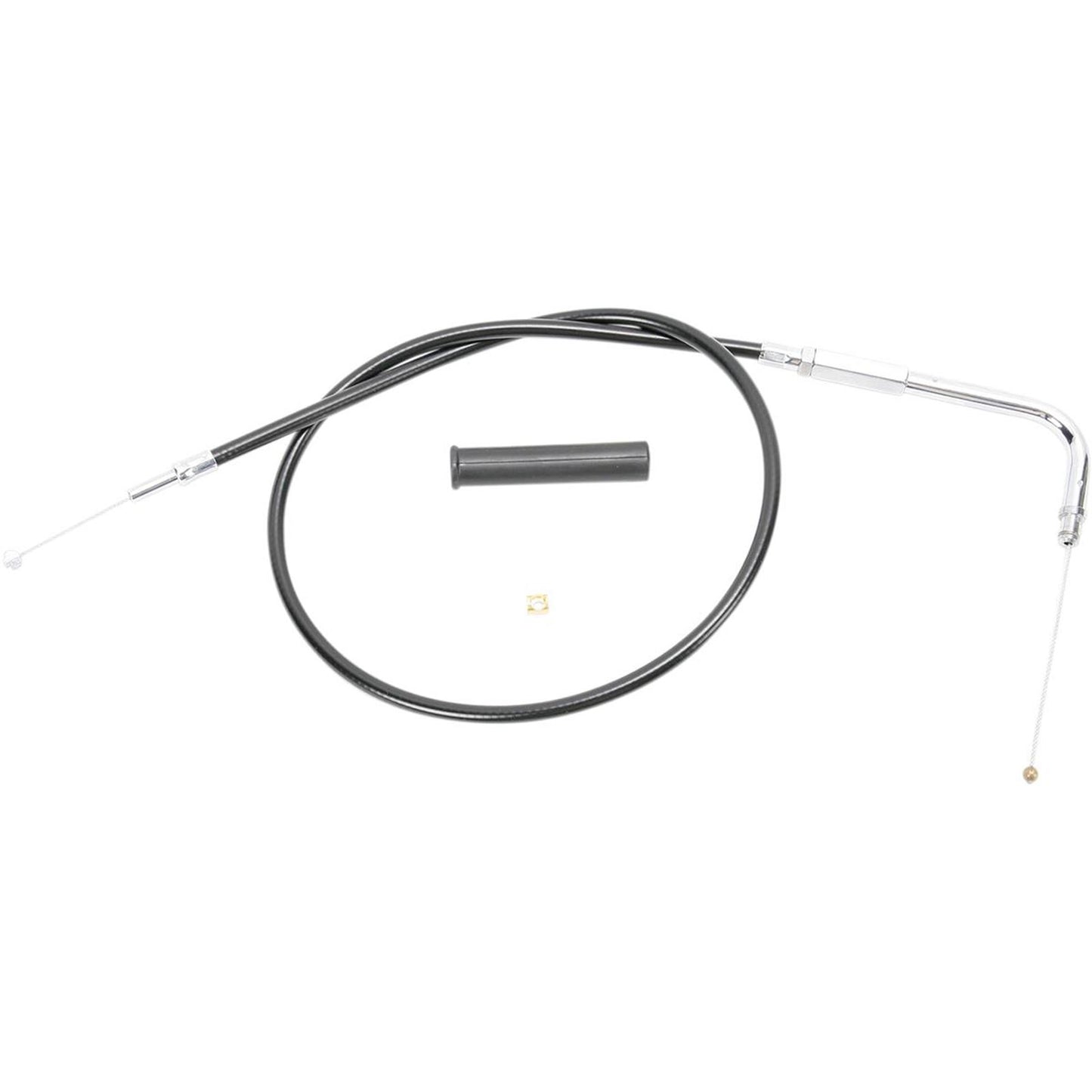Drag Specialties 30-3/4" Vinyl Throttle Cable 0650-0329_259609
