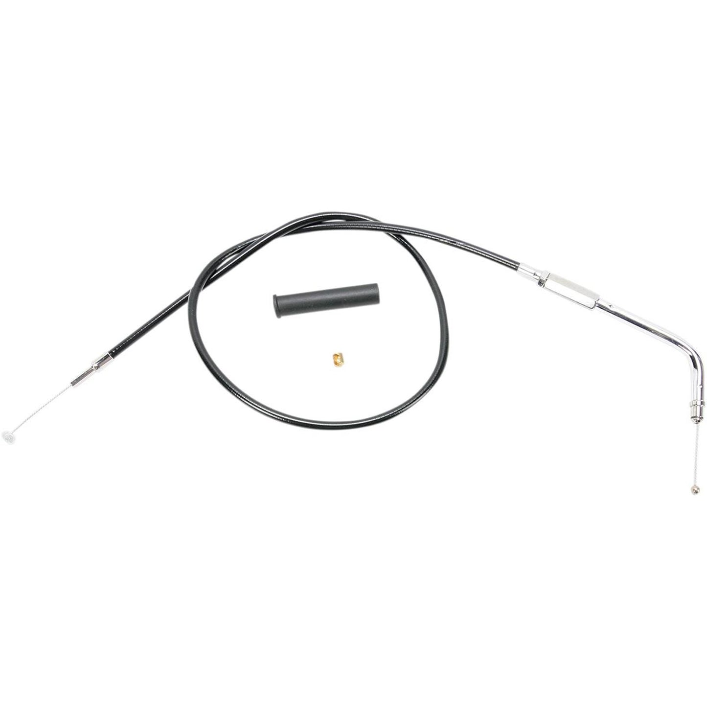 Drag Specialties 27-1/2" Vinyl Throttle Cable [MPN: 0650-0324]_259617