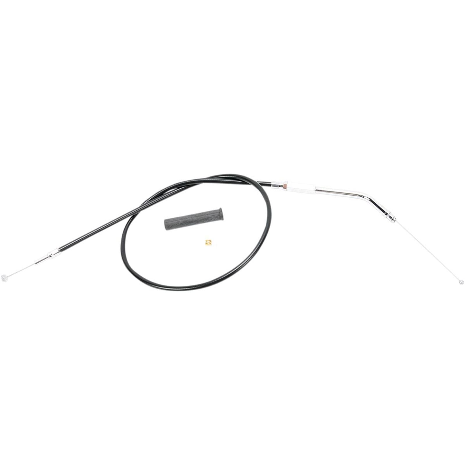 Drag Specialties 28-3/4" Vinyl Throttle Cable 0650-0326_259622