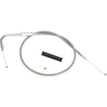 Drag Specialties 26-1/2" Braided Throttle Cable [MPN: 0650-0286]_259663