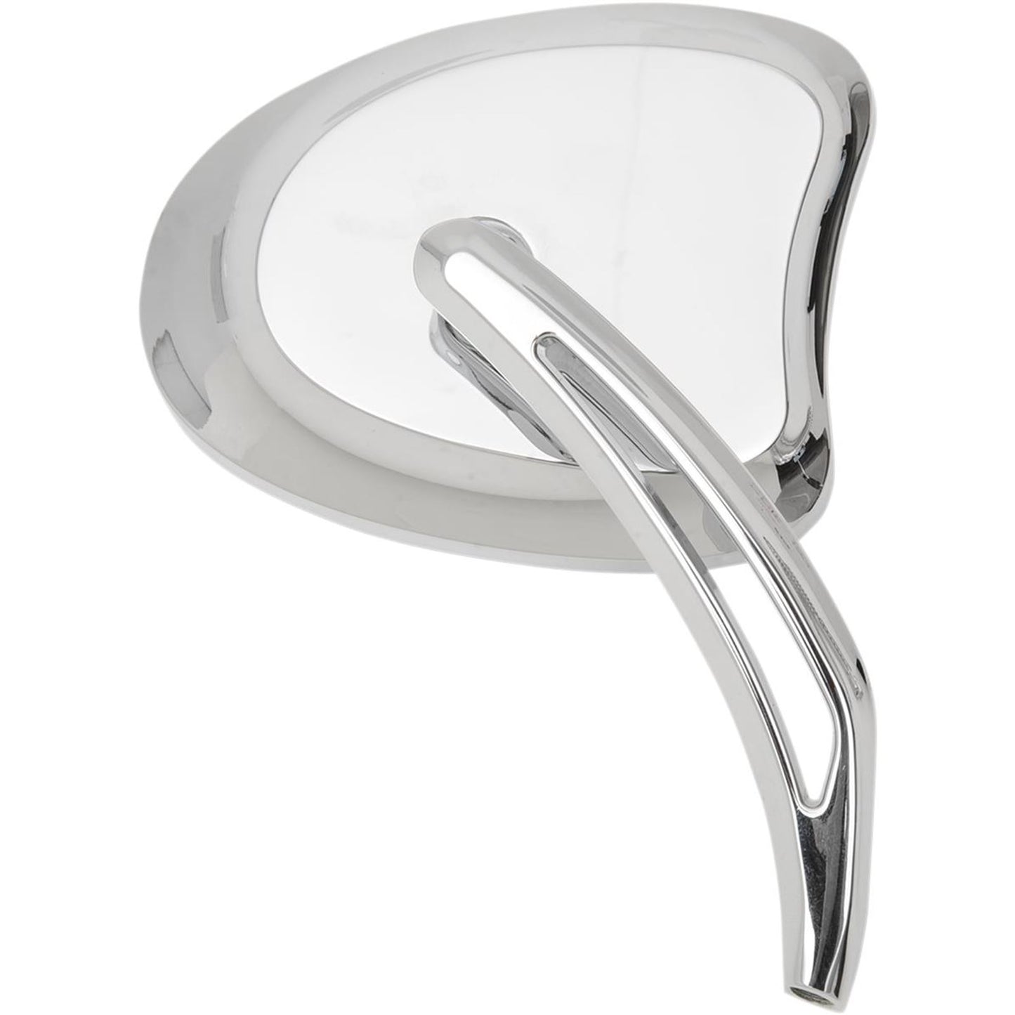 Drag Specialties Touring Mirror - Short Stem 0640-1097_259682