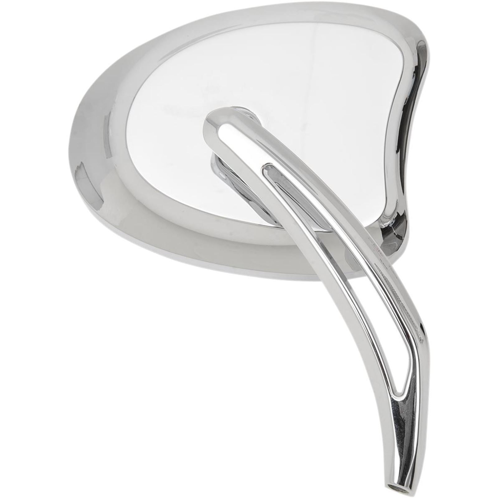 Drag Specialties Touring Mirror - Short Stem 0640-1097_259682