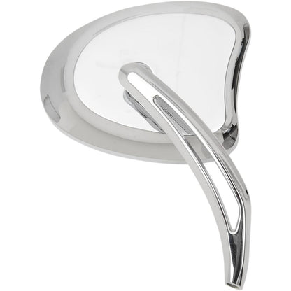 Drag Specialties Touring Mirror - Short Stem 0640-1097_259682