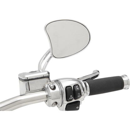 Drag Specialties Touring Mirror - Short Stem 0640-1097_259683