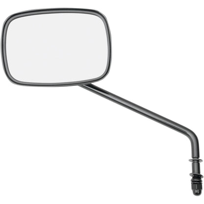 Drag Specialties Die Cast Mirror - Black 0640-0656_259698