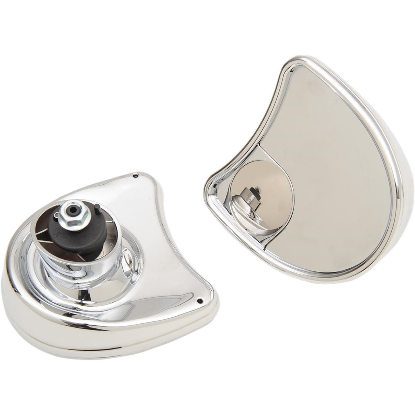 Drag Specialties Fairing Mount Mirror 0640-0794_259705