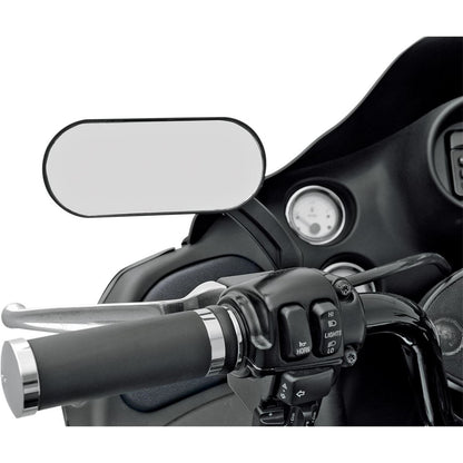 Drag Specialties Oval Mirror 0640-0488_259709