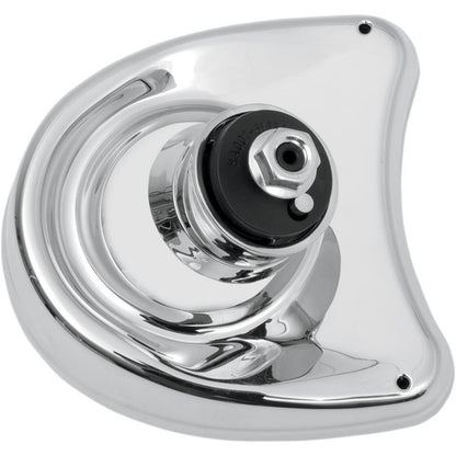 Drag Specialties Fairing Mount Mirror - Chrome - FLHT 0640-0651_259712