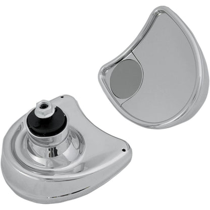 Drag Specialties Fairing Mount Mirror - FLHT 0640-0652_259713