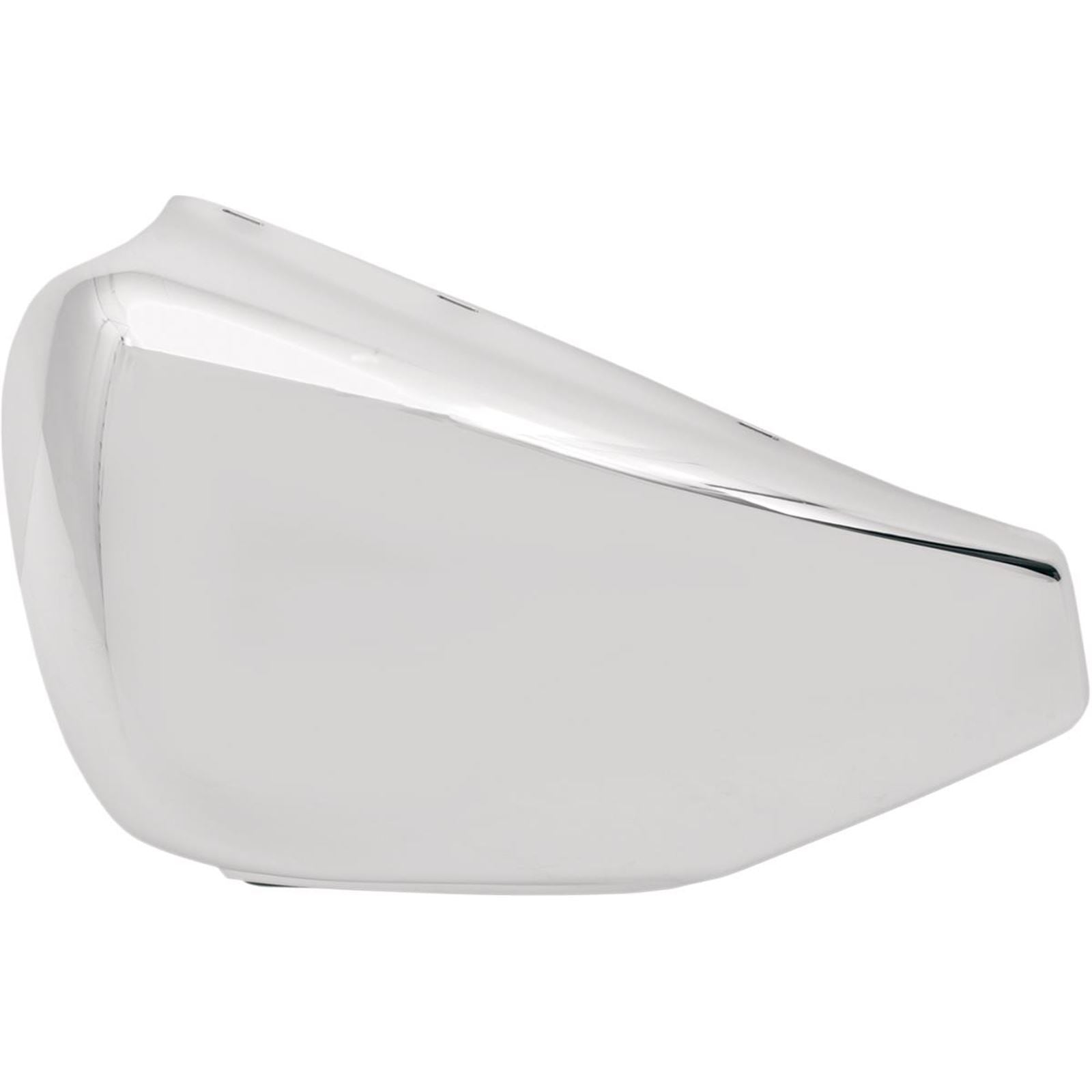Drag Specialties Left Side Cover - 04-13 - Chrome 0520-0784_259741