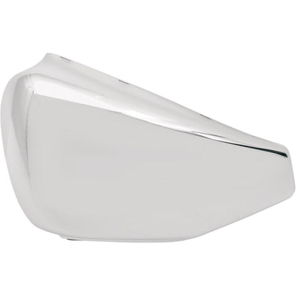 Drag Specialties Left Side Cover - 04-13 - Chrome 0520-0784_259741